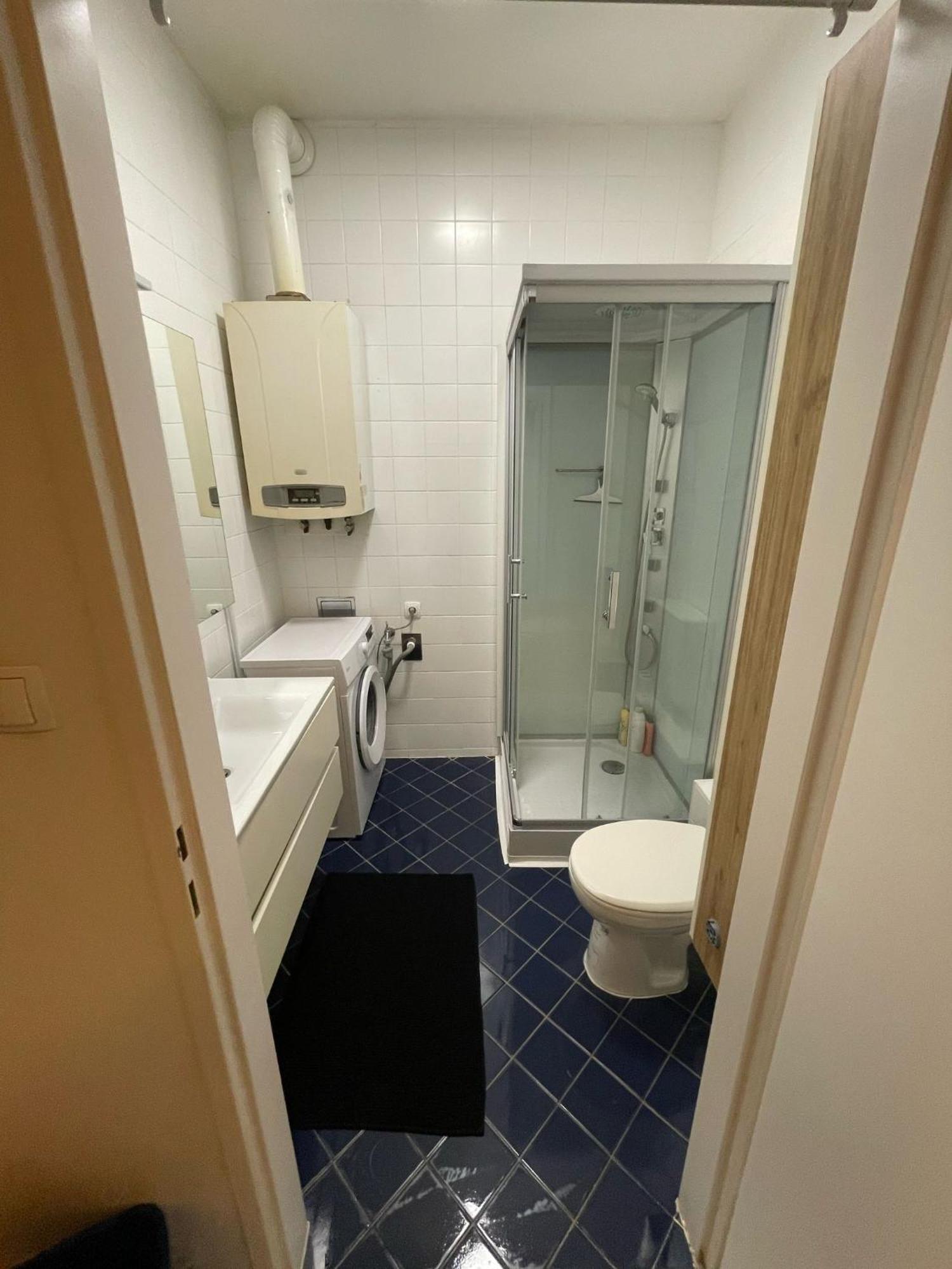 Apartment Geibel T5 - 60M2 - Hundefreundlich Vienna Exterior photo